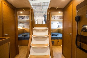 Sun Odyssey 490 „Wanderlust“ – fotka 14