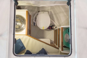 Sun Odyssey 490 „Wanderlust“ – fotka 6