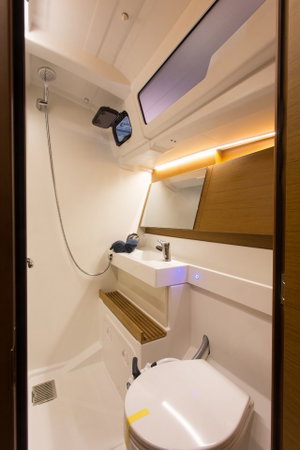 Sun Odyssey 490 „Wanderlust“ – fotka 5