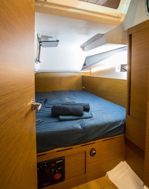 Sun Odyssey 490 „Wanderlust“ – fotka 17