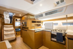Sun Odyssey 490 „Wanderlust“ – fotka 11
