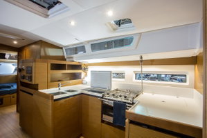 Sun Odyssey 490 „Wanderlust“ – fotka 12