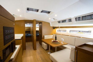 Sun Odyssey 490 „Wanderlust“ – fotka 7