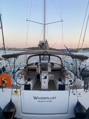 Sun Odyssey 490 „Wanderlust“ – fotka 2
