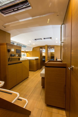 Sun Odyssey 490 „Wanderlust“ – fotka 13
