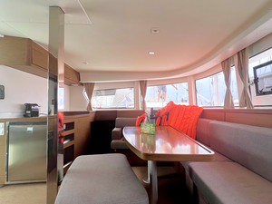 Lagoon 42 „Love Hunter“ – fotka 12