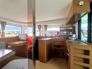 Lagoon 42 „Love Hunter“ – fotka 11