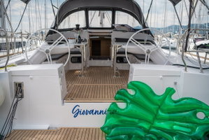 Elan Impression 45 „Giovannina“ – fotka 6