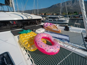 Lagoon 40 „Sweet Lota“ – fotka 2