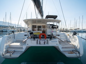 Lagoon 40 „Sweet Lota“ – fotka 1