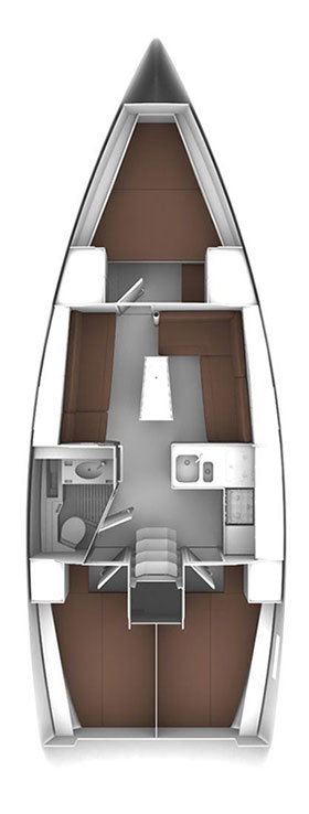 Bavaria Cruiser 37 „Evala“ – fotka 17