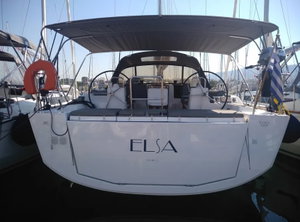 Dufour 460 GL „Elsa“ – fotka 4
