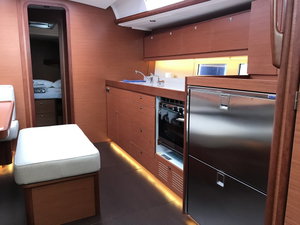 Dufour 460 GL „Elsa“ – fotka 8