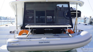 Lagoon 40 „Aello“ – fotka 10