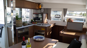 Lagoon 40 „Aello“ – fotka 6