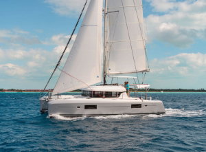 Lagoon 42 „Queen Annezia“ – fotka 1