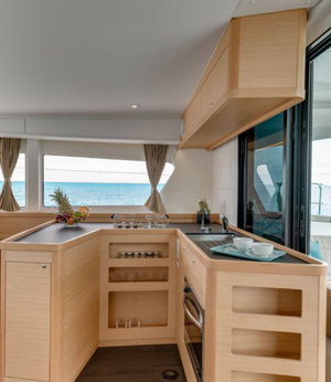 Lagoon 42 „Queen Annezia“ – fotka 14