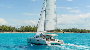Lagoon 42 „Queen Annezia“ – fotka 2
