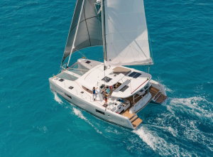 Lagoon 42 „Queen Annezia“ – fotka 6