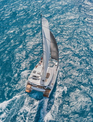 Lagoon 42 „Queen Annezia“ – fotka 8