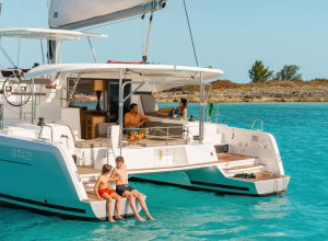 Lagoon 42 „Queen Annezia“ – fotka 9