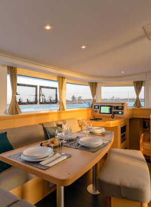 Lagoon 42 „Queen Annezia“ – fotka 3