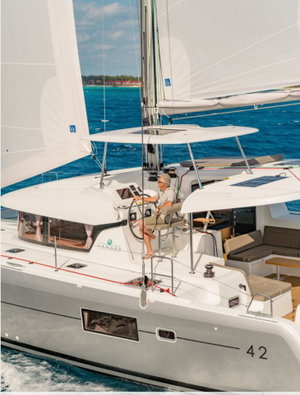 Lagoon 42 „Queen Annezia“ – fotka 11