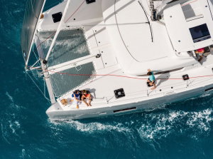 Lagoon 42 „Queen Annezia“ – fotka 12