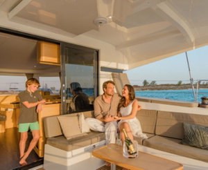 Lagoon 42 „Queen Annezia“ – fotka 17