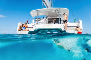 Lagoon 42 „Queen Annezia“ – fotka 10