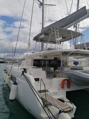 Lagoon 46 „Achilles“ – fotka 3