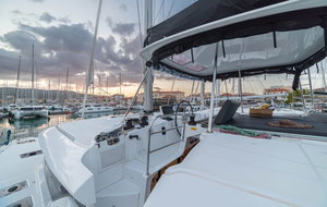 Lagoon 46 „Spiritus“ – fotka 10