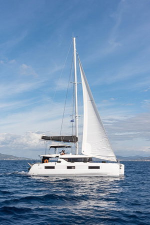 Lagoon 46 „Spiritus“ – fotka 12