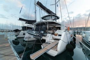 Lagoon 46 „Spiritus“ – fotka 1