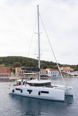 Lagoon 46 „Spiritus“ – fotka 11