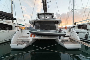 Lagoon 46 „Spiritus“ – fotka 2