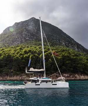Lagoon 52 F „Blue Velvet“ – fotka 3