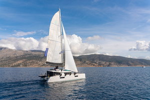 Lagoon 52 F „Blue Velvet“ – fotka 4