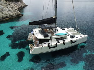 Lagoon 52 F „Blue Velvet“ – fotka 2