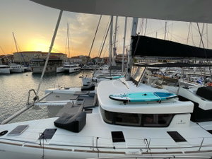 Lagoon 52 F „Blue Velvet“ – fotka 13
