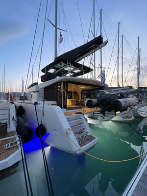 Lagoon 52 F „Blue Velvet“ – fotka 15