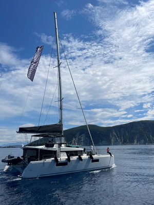 Lagoon 52 F „Blue Velvet“ – fotka 12