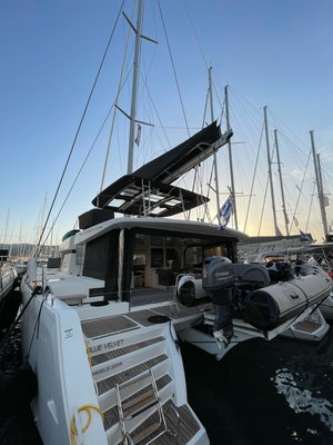 Lagoon 52 F „Blue Velvet“ – fotka 1