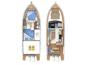 Sealine C335V „Stormi“ – fotka 22