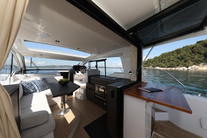 Sealine C335V „Stormi“ – fotka 3
