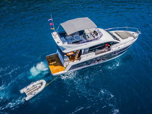 Sealine F430 „Grace II“ – fotka 19
