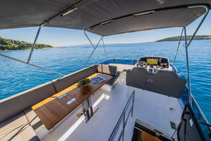 Sealine F430 „Grace II“ – fotka 27