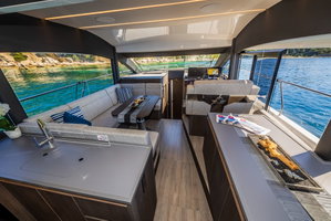 Sealine F430 „Grace II“ – fotka 3