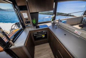 Sealine F430 „Grace II“ – fotka 9