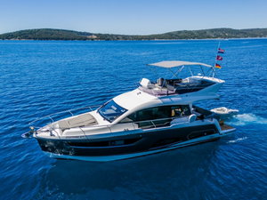 Sealine F430 „Grace II“ – fotka 1